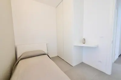 Letto o letti in una camera di VGV Apartments