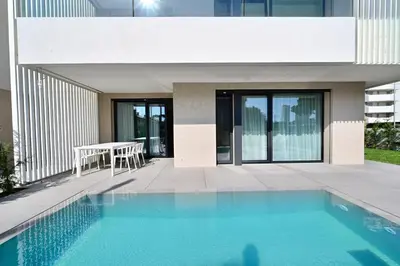Piscina di VGV Apartments o nelle vicinanze