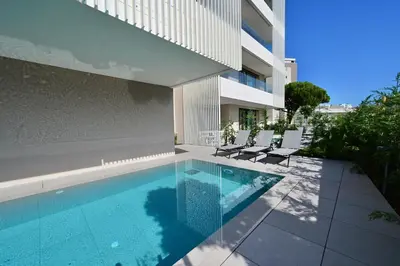 Piscina di VGV Apartments o nelle vicinanze