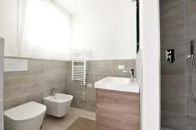 Bagno di Wave Plus Apartments
