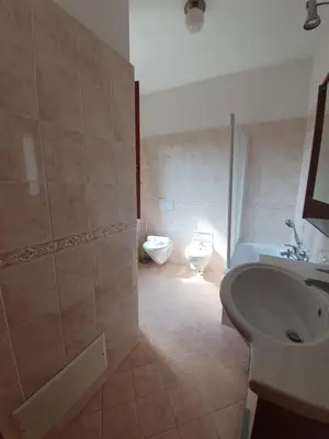 Bagno di Apt. Magno, con doppia terrazza e vista mozzafiato