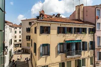 Edificio in cui si trova l'appartamento