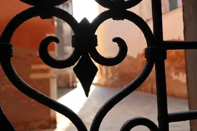 Planimetria di Ca' Piasentin