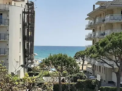 Paesaggio naturale nelle vicinanze dell'appartamento
