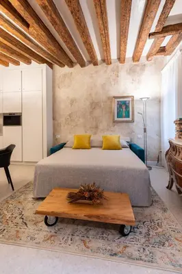 Letto o letti in una camera di 