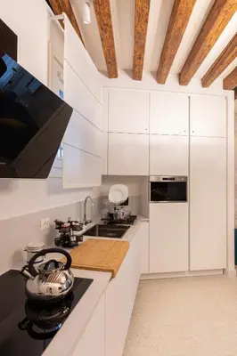 Cucina o angolo cottura di 