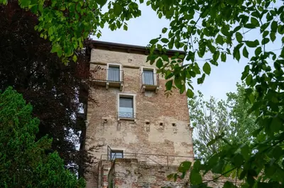 Edificio in cui si trova l'affittacamere