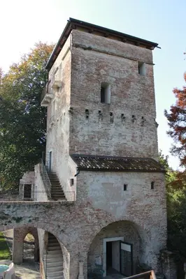 Planimetria di Massimago Wine Tower