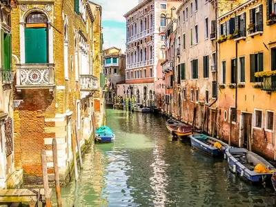 Vista sul fiume nelle vicinanze dell'appartamento