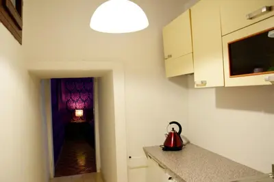 Cucina o angolo cottura di Venice Rainbow Apartment San Marco 540