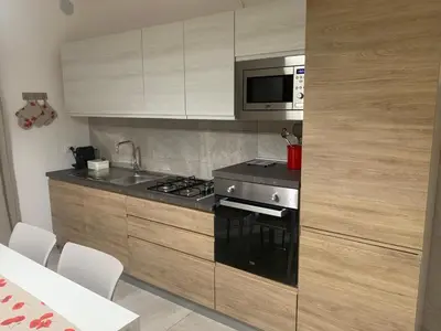 Cucina o angolo cottura di Casa di EVA