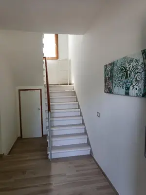 Planimetria di Villino Verde