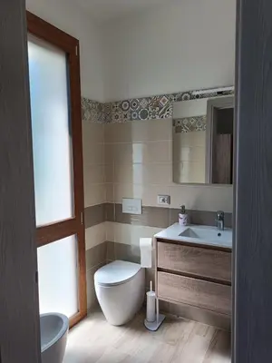 Bagno di Villino Verde