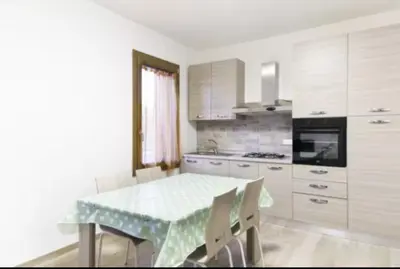 Cucina o angolo cottura di Villino Verde