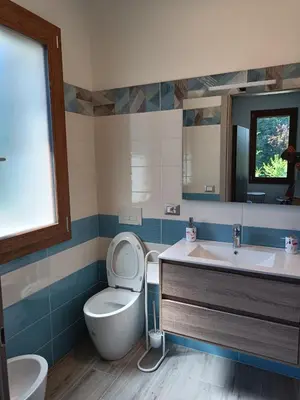 Bagno di Villino Verde