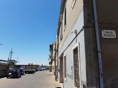 Il quartiere o una zona nella vicinanze dell'appartamento