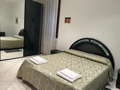 Letto o letti in una camera di CA, BOTTE