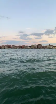 Paesaggio naturale nelle vicinanze dell'affittacamere