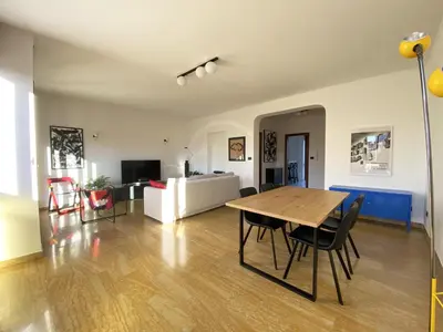 TV o dispositivi per l'intrattenimento presso Ca' Beuys In The Kitchen Apartment