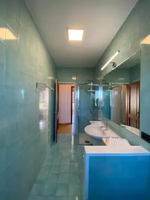 Bagno di Ca' Beuys In The Kitchen Apartment