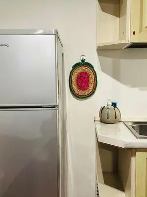 Cucina o angolo cottura di San Pancrazio Home