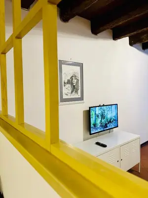 TV o dispositivi per l'intrattenimento presso San Pancrazio Home