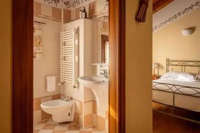 Bagno di Locanda al Convento