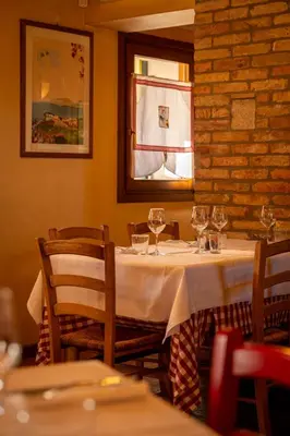 Ristorante o altro punto ristoro di Locanda al Convento