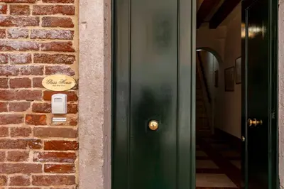 Planimetria di Glass House - Loft 2 minutes to Rialto Bridge & View
