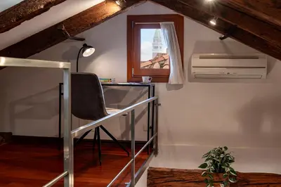 Planimetria di Glass House - Loft 2 minutes to Rialto Bridge & View