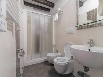 Bagno di Hotel Rio