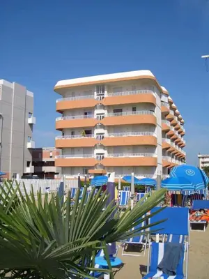 Edificio in cui si trova l'appartamento