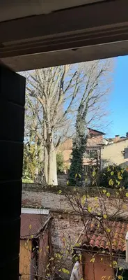 Planimetria di La Moretta Apartment