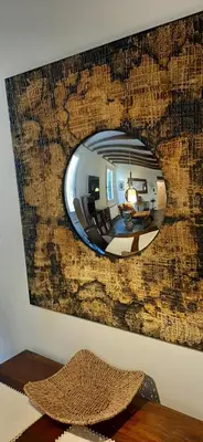 Planimetria di La Moretta Apartment