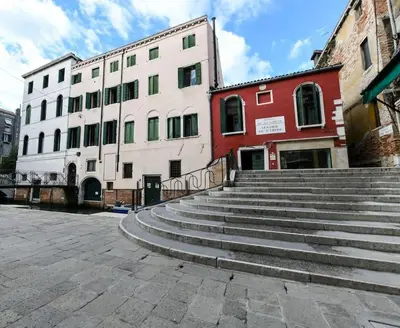 Edificio in cui si trova l'appartamento