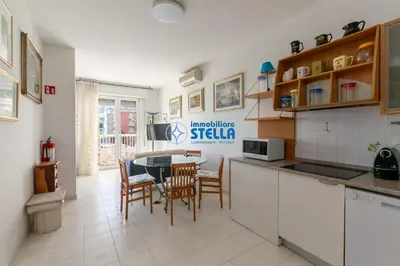 Cucina o angolo cottura di Residence Mexico