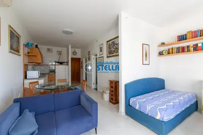 Area soggiorno di Residence Mexico