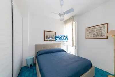 Letto o letti in una camera di Residence Mexico