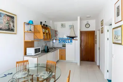 Cucina o angolo cottura di Residence Mexico
