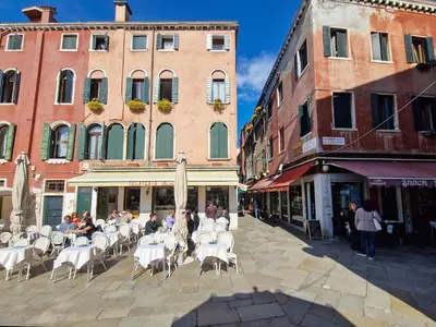 Edificio in cui si trova l'affittacamere