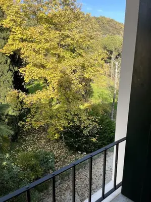 Paesaggio naturale nelle vicinanze dell'appartamento