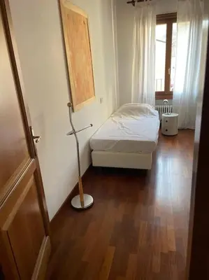 Letto o letti in una camera di Casa delle Rose - Appartamento Dagape