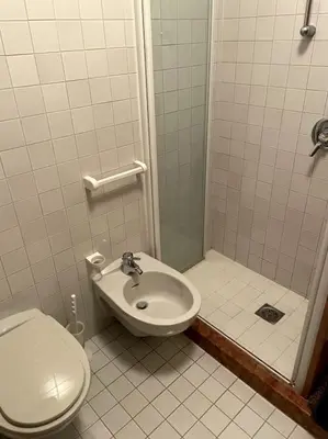 Bagno di Casa delle Rose - Appartamento Dagape