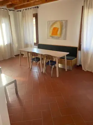 Planimetria di Casa delle Rose - Appartamento Dagape