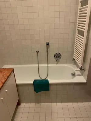 Bagno di Casa delle Rose - Appartamento Dagape