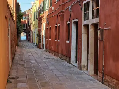 Il quartiere o una zona nella vicinanze dell'appartamento