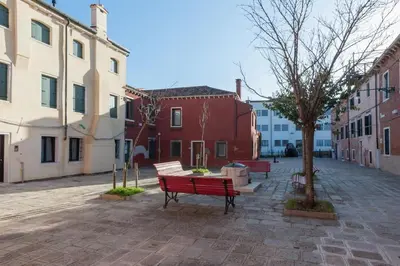 Edificio in cui si trova l'appartamento