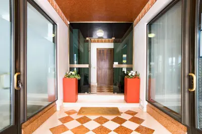 Bagno di Holiday Treviso Suite Venezia