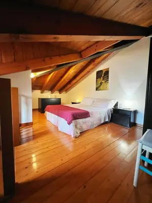 Letto o letti in una camera di Holiday Treviso Suite Venezia