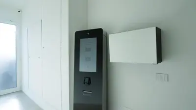 Planimetria di Palazzo Gilberto